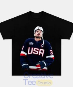 USA Hockey AUSTON Hockey Graphic Shirt