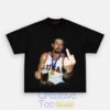 USA Hockey CONNOR After Hours Middle Finger T-Shirt