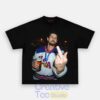 USA Hockey CONNOR Champion Middle Finger Shirt