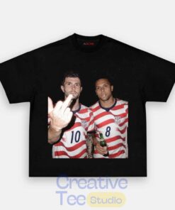USA Smokin’ Football Club Shirt