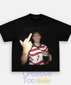 USA Wild Side Streetwear T-Shirt