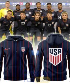 USMNT 2026 World Cup Limited Edition Away Hoodie