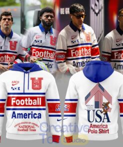 USMNT Virgil Abloh Archives New Collection Hoodie