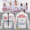 US Soccer Virgil Abloh Archive Collection 2026 Jacket