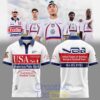 US Soccer Virgil Abloh Archive Collection 2026 Polo Shirt