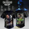 Una Aventura World Tour  Official Baseball Jersey