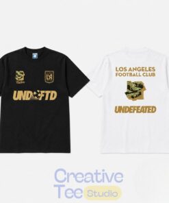 Undefeated x US Soccer Federation x LAFC T-Shirt