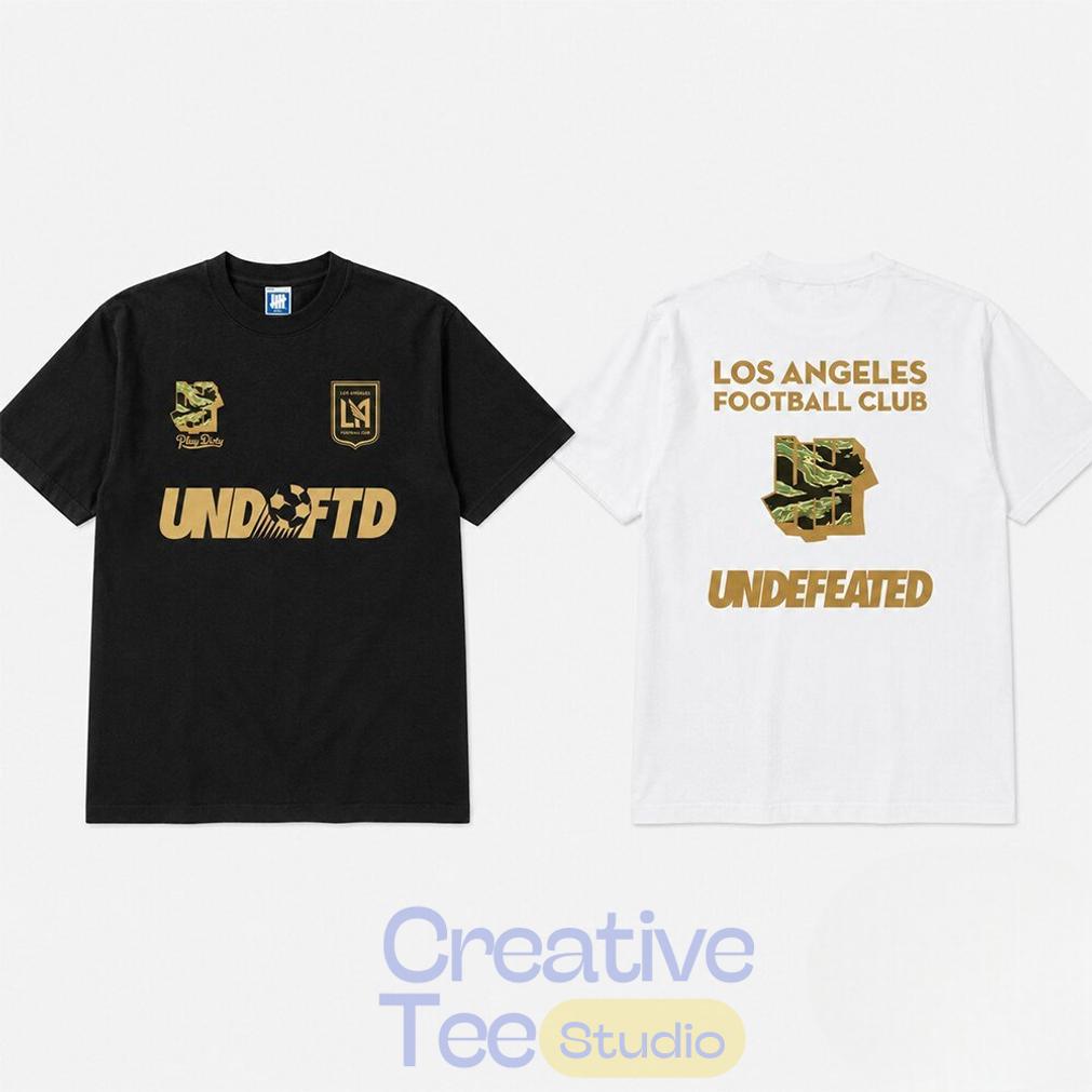 Undefeated x US Soccer Federation x LAFC T-Shirt Undefeated x US Soccer Federation x LAFC T-Shirt