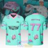 MV Miami GP 2026 Special Football Jersey