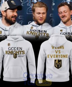 Vegas Golden Knights ‘Vegas vs Everyone’ Stanley Cup Final 2026 Shirt
