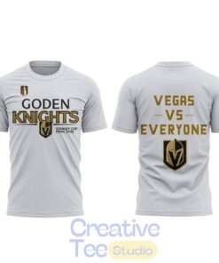 Vegas Golden Knights 2026 Stanley Cup Champions T-Shirt
