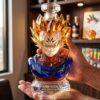 Vegeta Prince of Destruction 40th Anniversary Whiskey Bottle 2 GhWE3.jpg