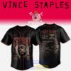 Vince Staples – Cry Baby Tour Jersey