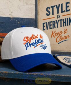 Walt Frazier NBA Finals 2026 Stylin And Profilin Hat