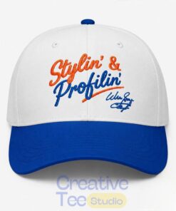Walt Frazier NBA Finals 2026 Stylin And Profilin Hat