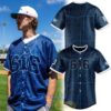 West Michigan Whitecaps 616 Night 2026 Custom Baseball Jersey