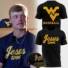 West Virginia Mountaineers 2026 Jesus Won T-Shirt