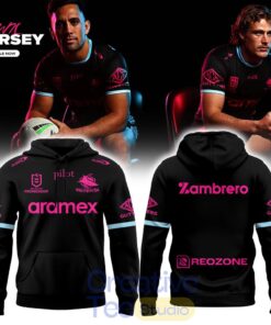 William Kennedy Cronulla Sharks Limited Edition Hoodie