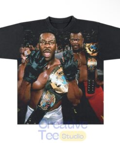 Wrestling Booker T Milestone Moments Photos WWE T-Shirt
