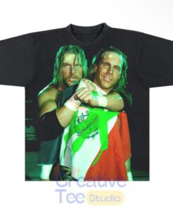 Wrestling D-Generation X T-Shirt