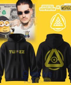 YEAT Lifestyle Corporation x Minions Monster Special Hoodie