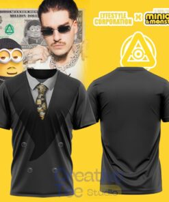 YEAT Lifestyle Corporation x Minions Monster Special Tee