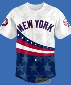 Yankees 2026 Memorial Day Jersey