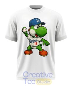 Yoshinobu Yamamoto LA Dodgers T-Shirt