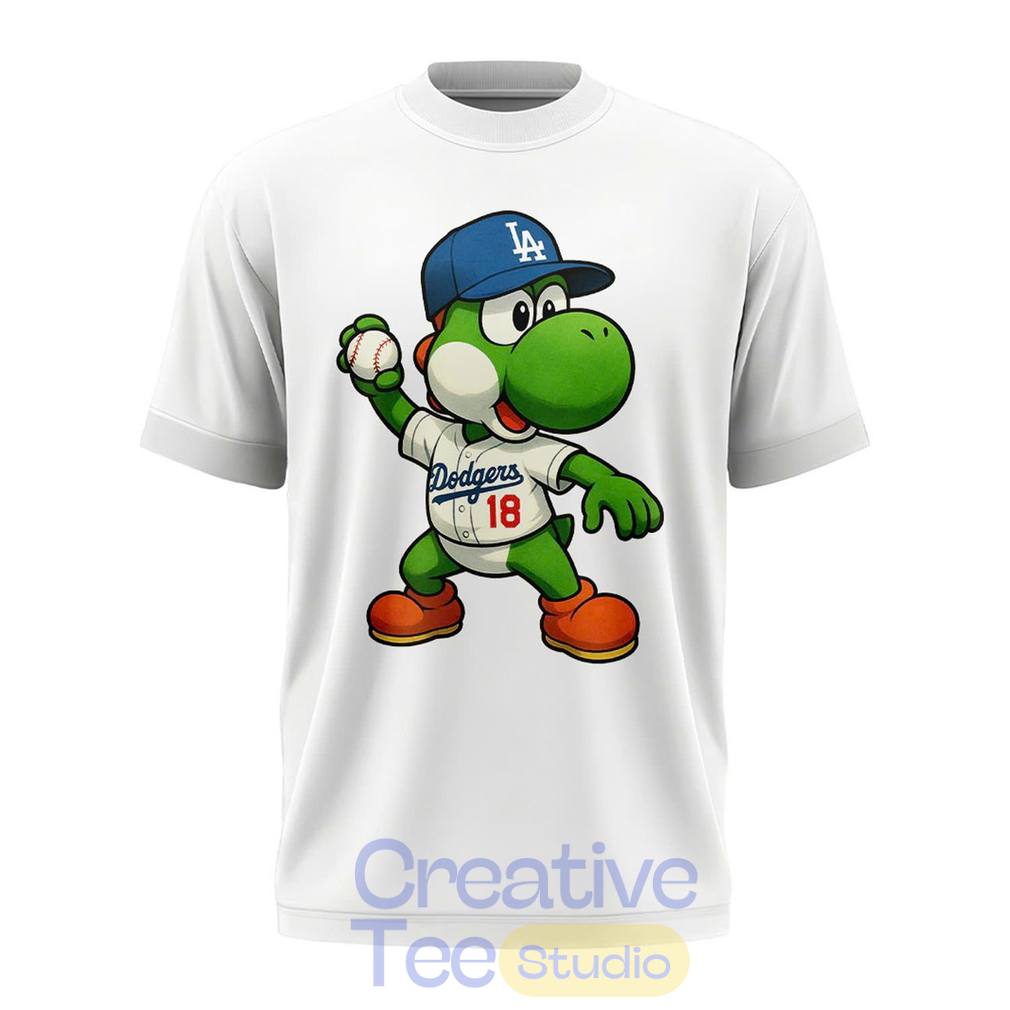Yoshinobu Yamamoto LA Dodgers T-Shirt Yoshinobu Yamamoto LA Dodgers T-Shirt