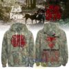 Zach Bryan With Heaven On Tour 2026 Hoodie