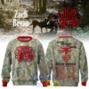 Zach Bryan With Heaven On Tour 2026 Sweatshirt