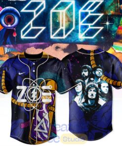 Zoé MEMOREX + REXSEXEX + MÁS Tour 2026 Special Jersey