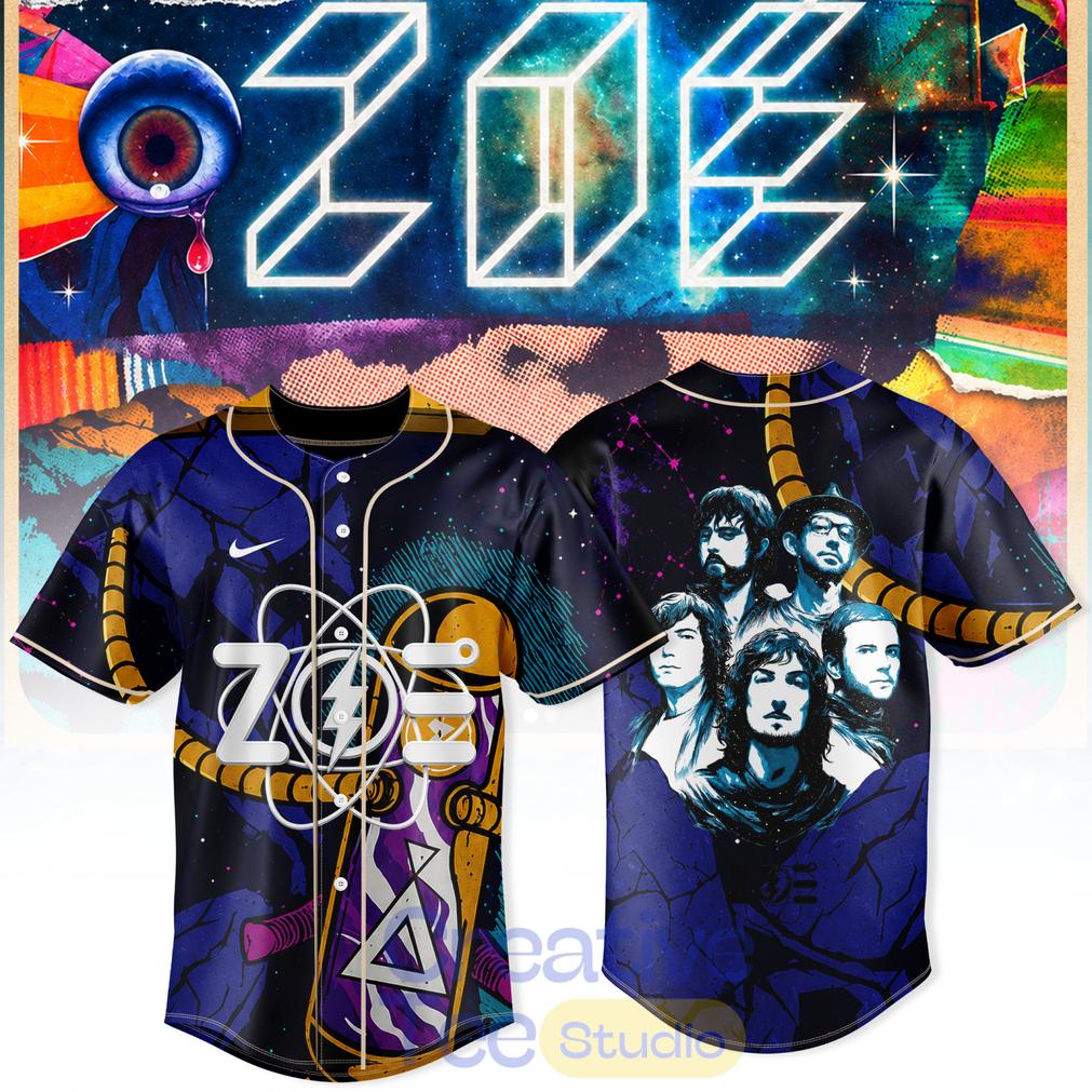 Zoé MEMOREX + REXSEXEX + MÁS Tour 2026 Special Jersey Zoé MEMOREX + REXSEXEX + MÁS Tour 2026 Special Jersey