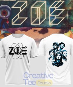 Zoé MEMOREX + REXSEXEX + MÁS Tour 2026 T-Shirt
