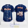 2026 Marlins Venezuelan Heritage Jersey