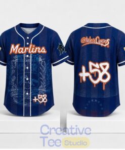2026 Marlins Venezuelan Heritage Jersey