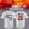 2026 Solid Sound Festival 🎶✨Baseball Jersey