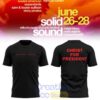 2026 Solid Sound Festival 🎶✨ T-Shirt 1 2026 Solid Sound Festival TShirt 10 AaOy0.jpg