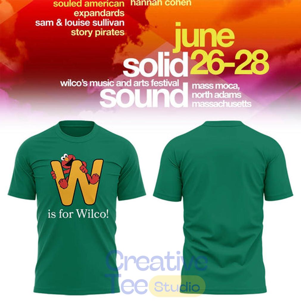 2026 Solid Sound Festival 🎶✨ T-Shirt 2026 Solid Sound Festival 🎶✨ T-Shirt