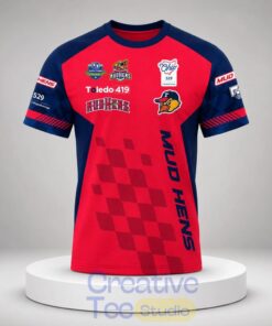 2026 Toledo Mud Hens Racing Night Football Jersey