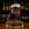 Bigfoot Wilderness Foot-shaped Whiskey Bottle
