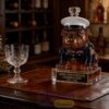 250th Anniversary Military-Inspired Bulldog Whiskey Bottle 2 250th Anniversary MilitaryInspired Bulldog Whiskey Bottle 3 M7DR9.jpg