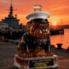 250th Anniversary Military-Inspired Bulldog Whiskey Bottle 3 250th Anniversary MilitaryInspired Bulldog Whiskey Bottle 4 5COUq.jpg