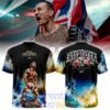 329 Max Holloway Undeniably Blessed T-Shirt