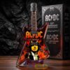 Black Sabbath Paranoid Guitar-shaped Whiskey Bottle Black Sabbath Paranoid Guitar-shaped Whiskey Bottle