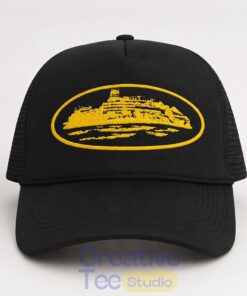AS Monaco Folarin Balogun Corteiz Rules Alcatraz Trucker Special Hat