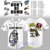 ASAP Rocky DON’T BE DUMB WORLD TOUR 2026 Jersey
