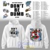 Albuquerque Isotopes 2026 Looney Tunes Hoodie