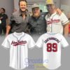 Alan Jackson Nashville 2026 The Finals Baseball Jersey