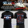 Alan Jackson x Tennessee Titans “Last Call – The Finale” At Nissan Stadium Black Shirt